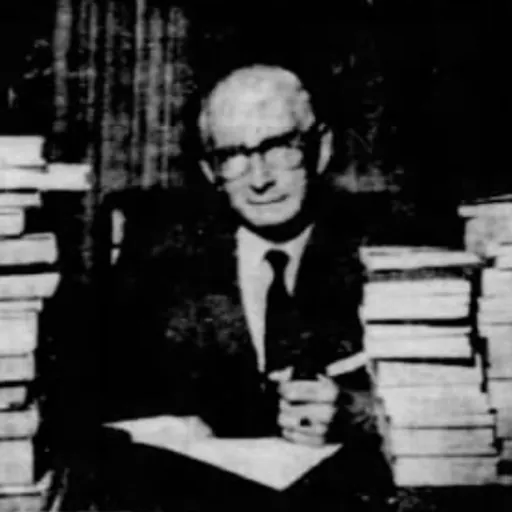 Portrait of Kurt Enoch