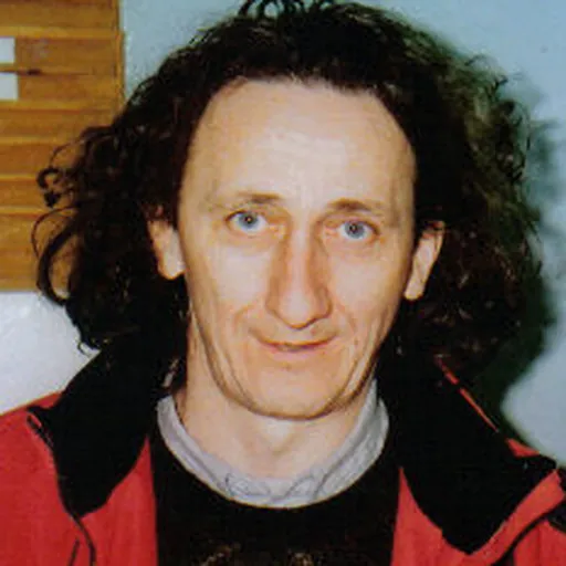 Portrait of Janusz Stoklosa