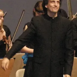 Portrait of Michael Sanderling