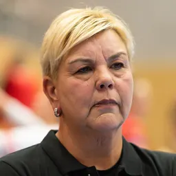 Portrait of Monique Tijsterman