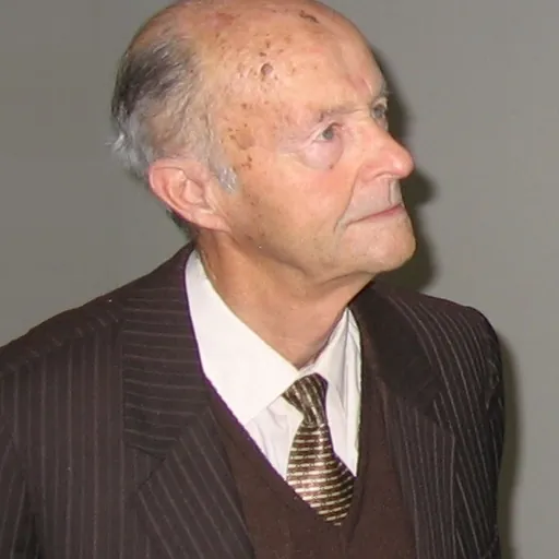 Portrait of Milan Mišík