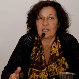Portrait of Liliana Bodoc
