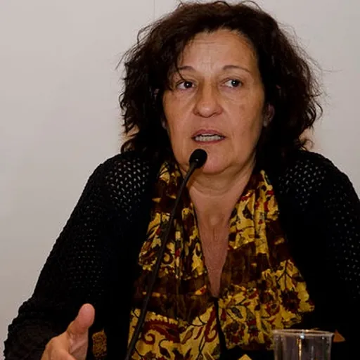 Portrait of Liliana Bodoc