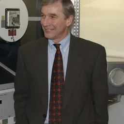 Portrait of Dick Posthumus
