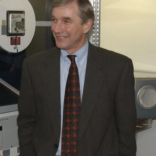 Portrait of Dick Posthumus