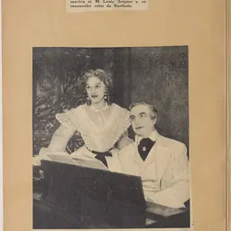 Portrait of Maurice Escande