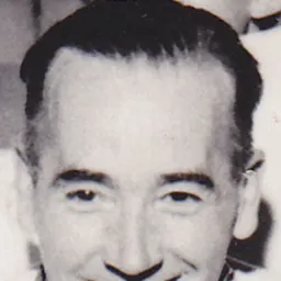 Portrait of Pál Kovács