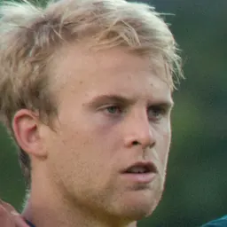 Portrait of Andrew Deegan