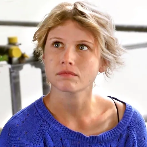 Portrait of Rose Reynolds