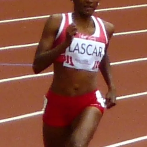 Portrait of Annabelle Lascar