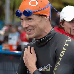 Portrait of Simon Whitfield