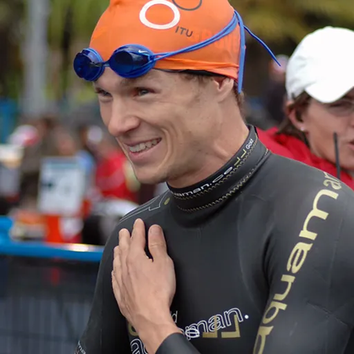 Portrait of Simon Whitfield
