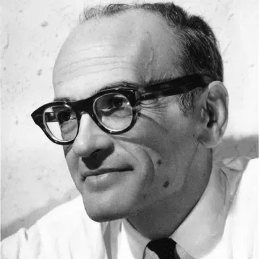 Portrait of Manuel Andújar