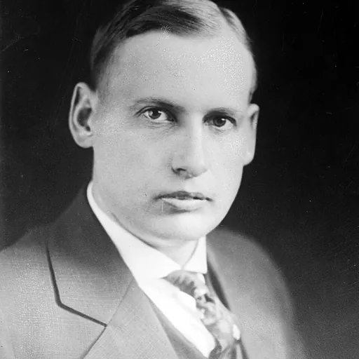 Portrait of Keith Neville