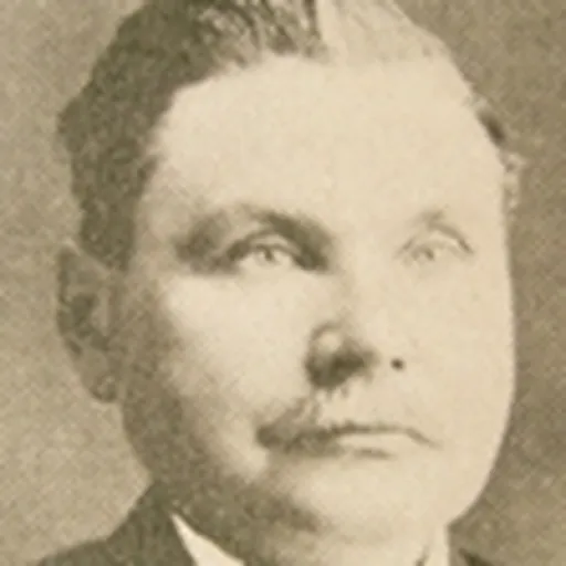 Portrait of Joseph Ovide Brouillard