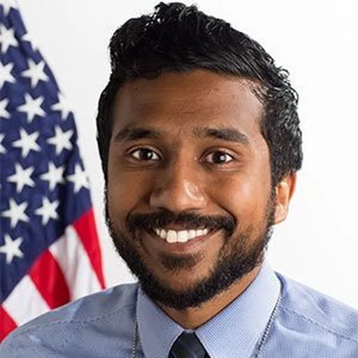 Portrait of Ryan Panchadsaram