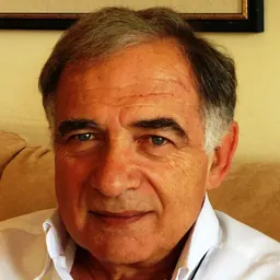 Portrait of David Lichtstein
