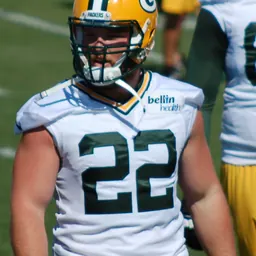Portrait of Aaron Ripkowski