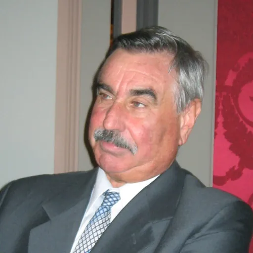 Portrait of Jean-Pierre Swings