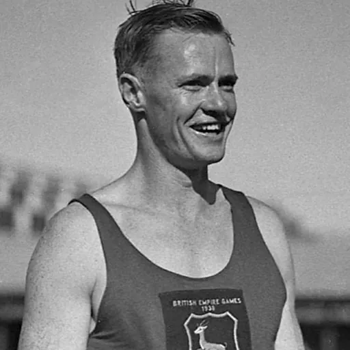 Portrait of Tom Lavery