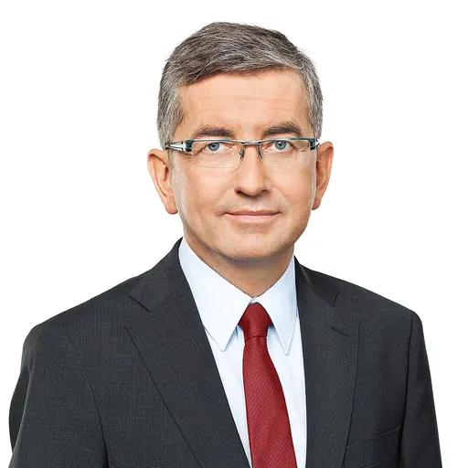 Portrait of Tomasz Tomczykiewicz