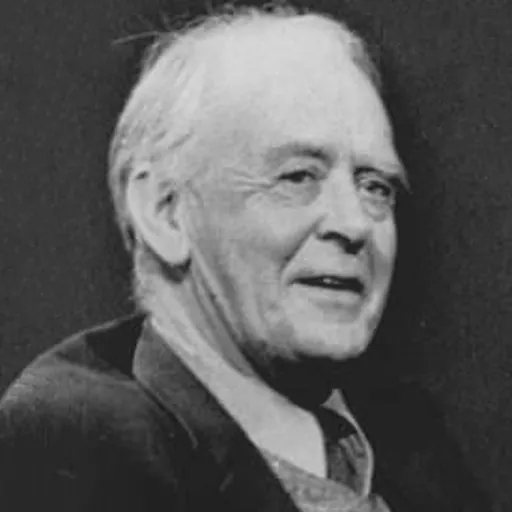Portrait of John Richard Hicks