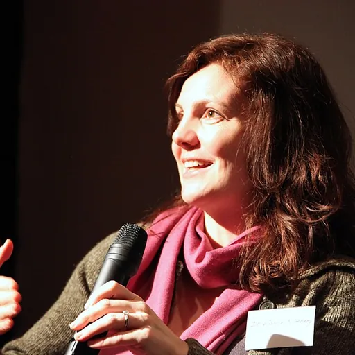 Portrait of Jill Walker Rettberg