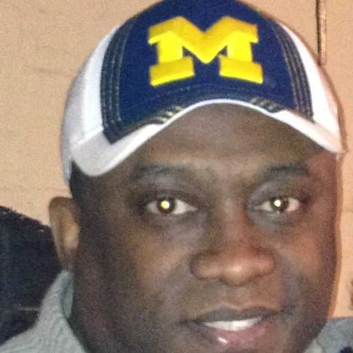 Portrait of Garland Rivers