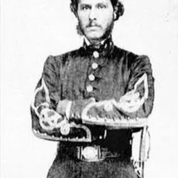 Portrait of Frank Crawford Armstrong