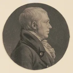 Portrait of Silas Betton
