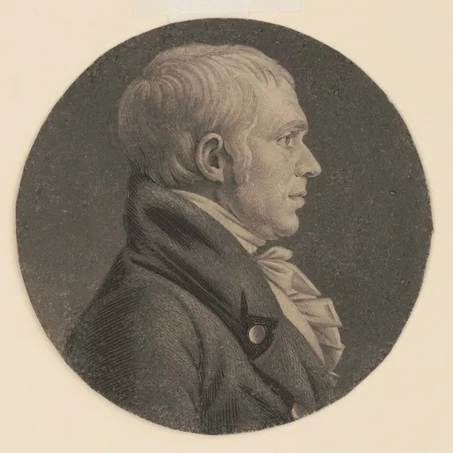 Portrait of Silas Betton