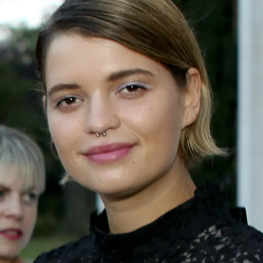 Portrait of Pixie Geldof
