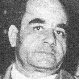 Portrait of Behçet Kemal Çağlar