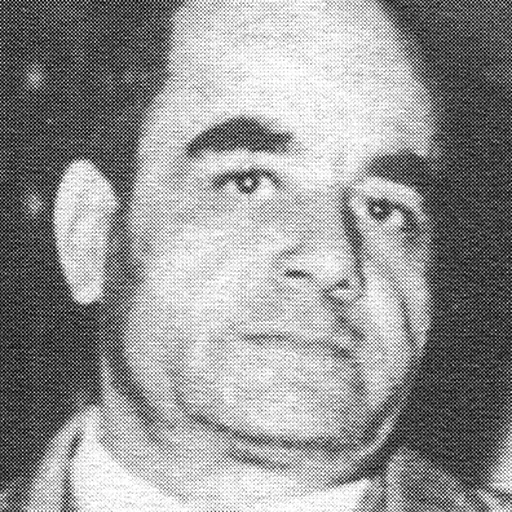 Portrait of Behçet Kemal Çağlar