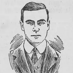 Portrait of Patrick Munro