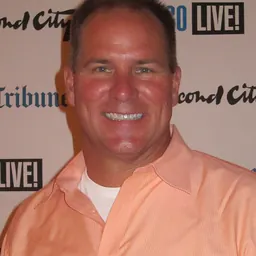 Portrait of Lou Manfredini