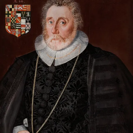 Portrait of Richard Wingfield