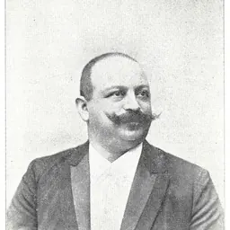 Portrait of Adolph Friedländer