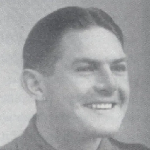 Portrait of Noel Ellis