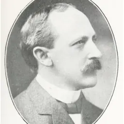Portrait of Charles L. Coffin