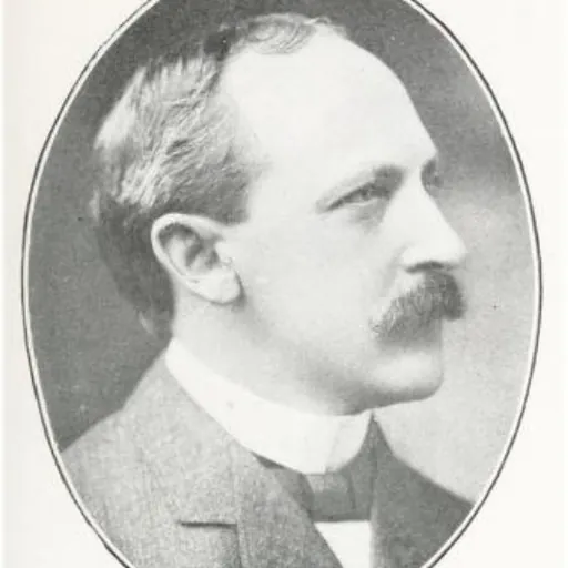 Portrait of Charles L. Coffin