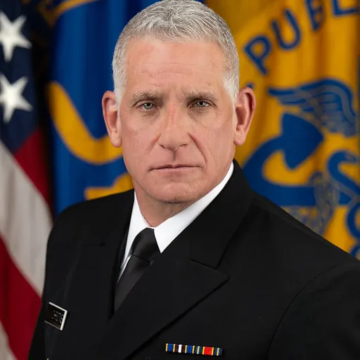 Portrait of Brian Christine