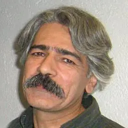 Portrait of Kayhan Kalhor