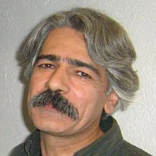 Portrait of Kayhan Kalhor