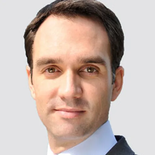Portrait of Julien Anfruns