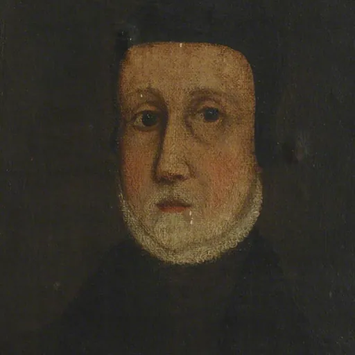 Portrait of Ralph Kettell