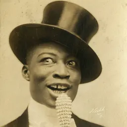 Portrait of George Walker
