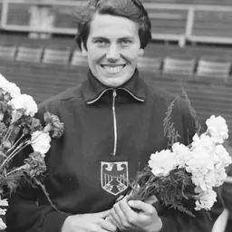 Portrait of Marianne Werner