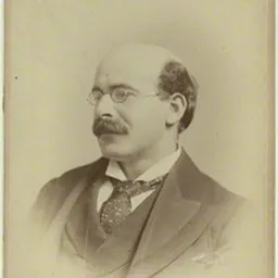 Portrait of Israel Gollancz