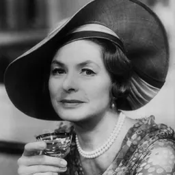 Portrait of Ingrid Bergman